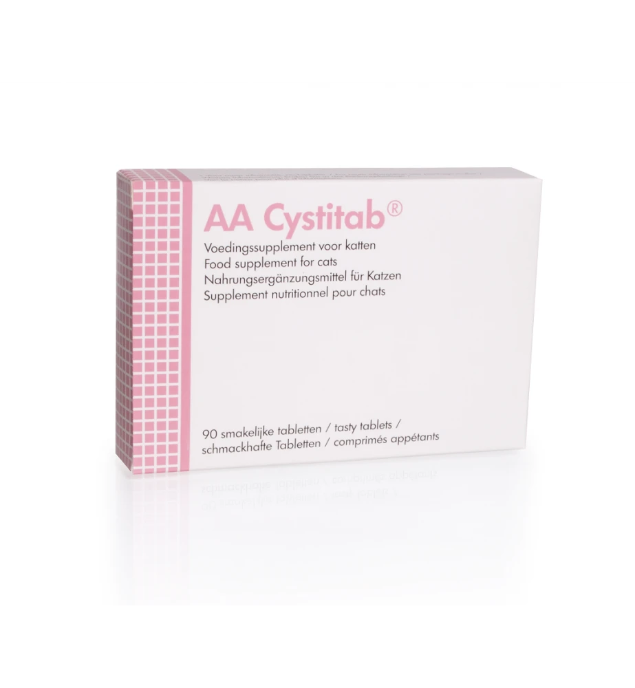 AA Cystitab - 3 X 30 Tabletten - Afbeelding 2