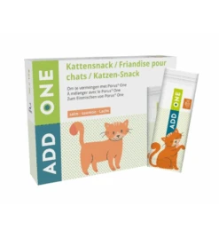 Add One Zalm - 30 X 10 Gram