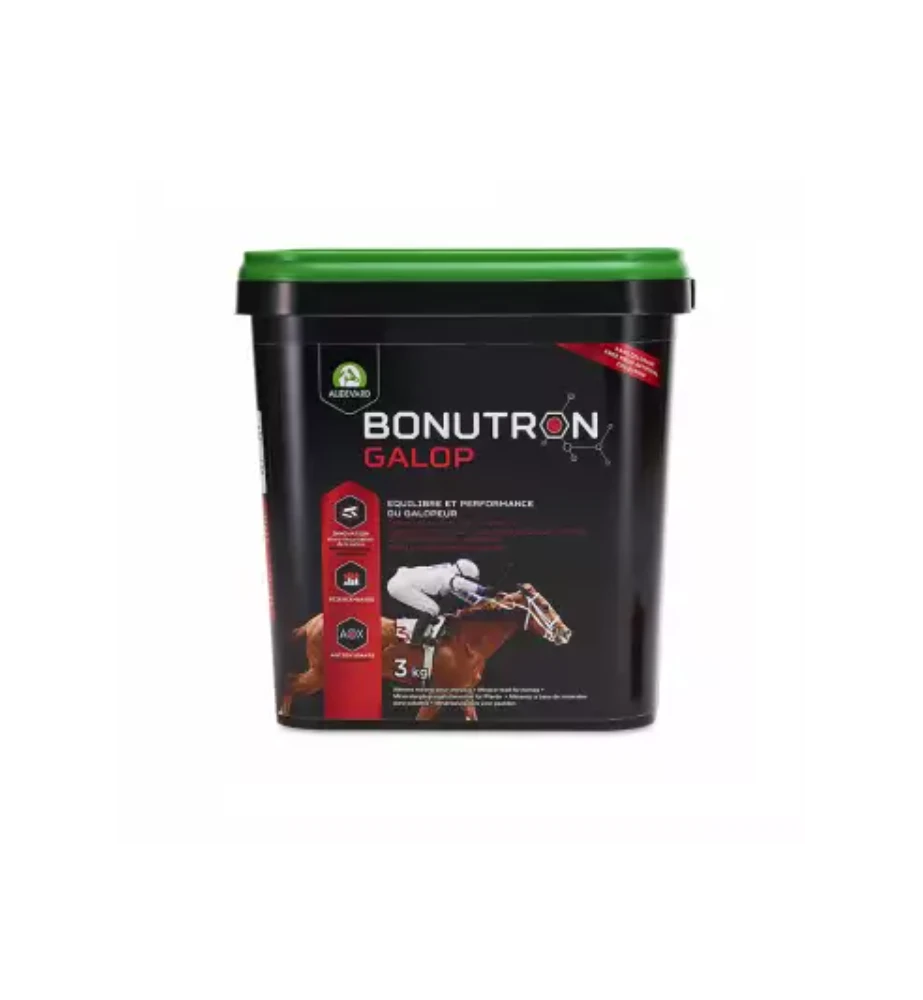 Audevard Bonutron Galop
