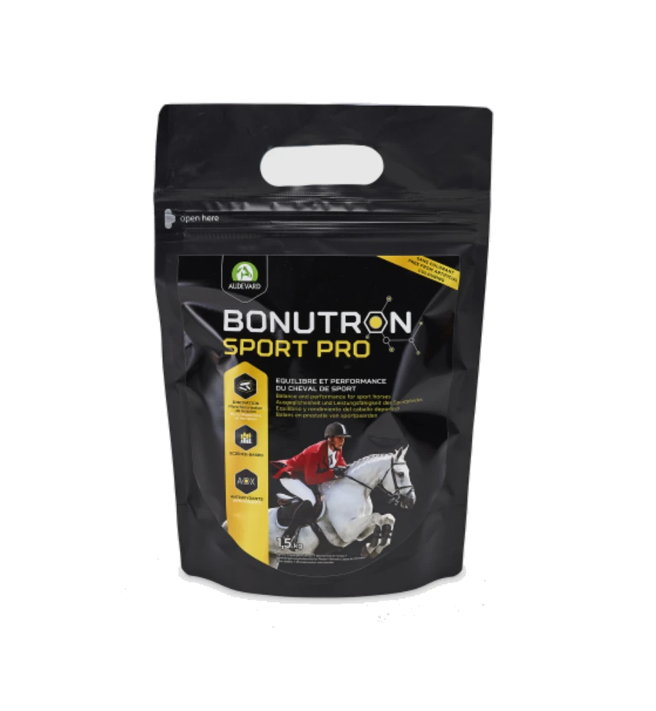 Audevard Bonutron Sport Pro