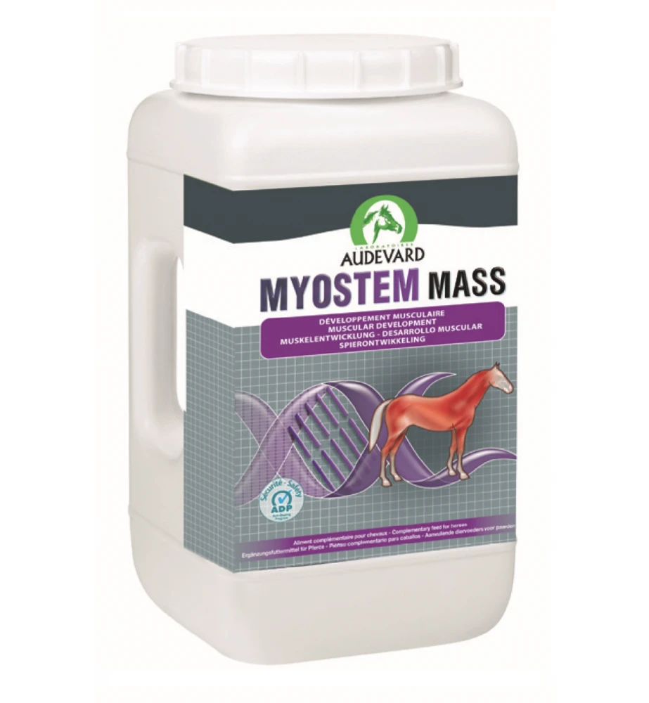 Audevard Myostem Mass - Afbeelding 2