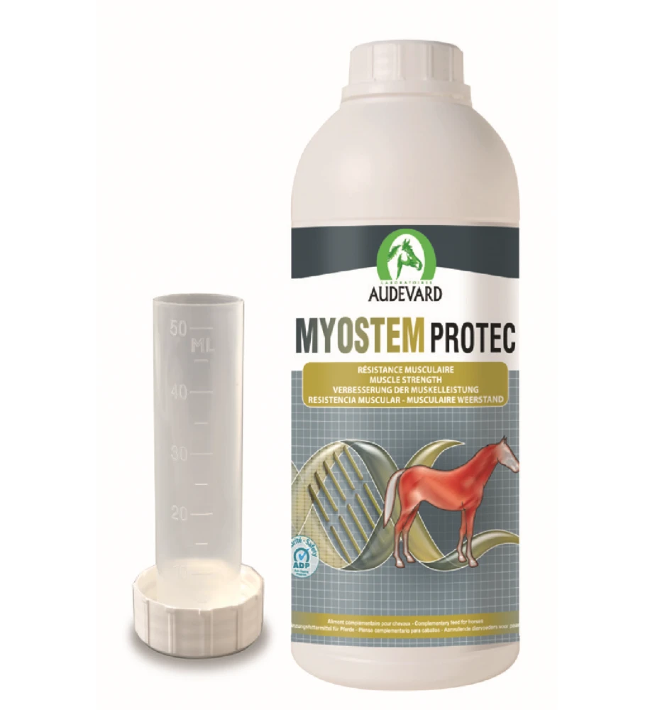 Audevard Myostem Protec - Afbeelding 2