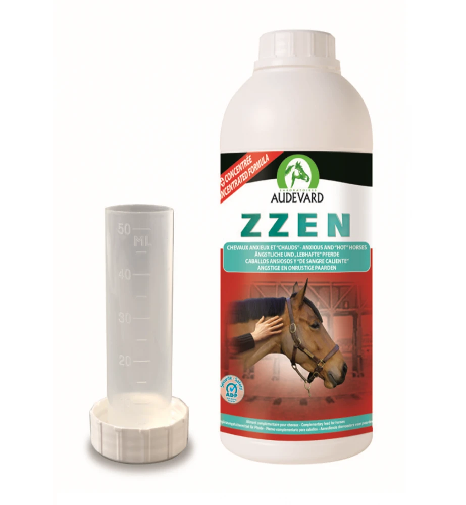 Audevard Zzen - 1 Liter - Afbeelding 2