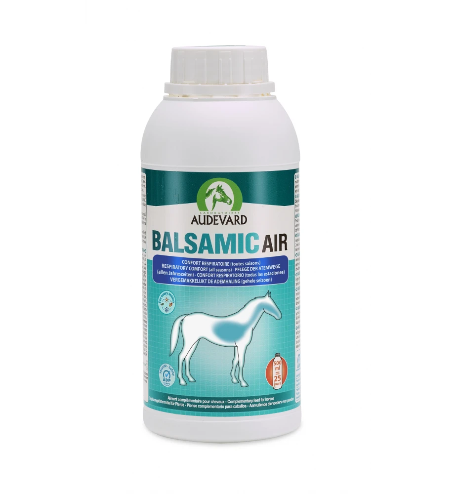 Audevard Balsamic Air - 500 Ml - Afbeelding 2