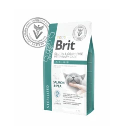 Brit Grain Free Veterinary Care Sterilised