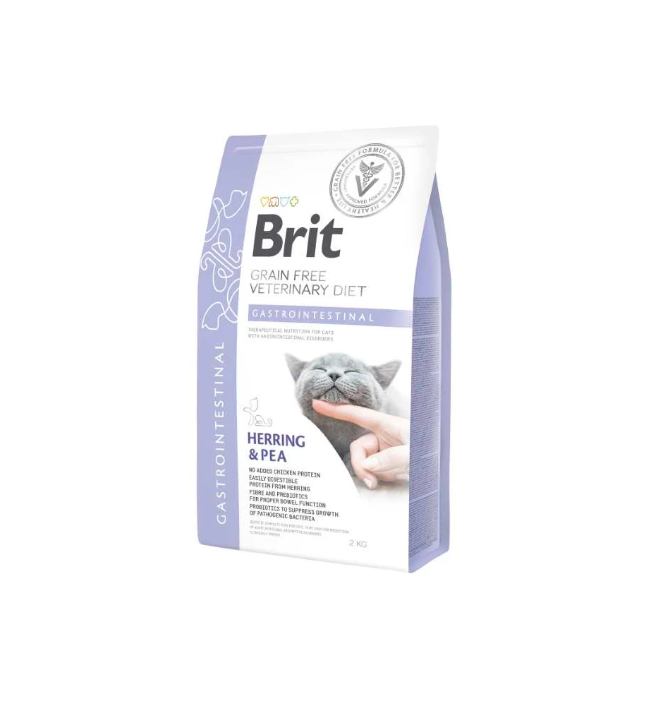 Brit Grain Free Veterinary Diet Gastrointestinal
