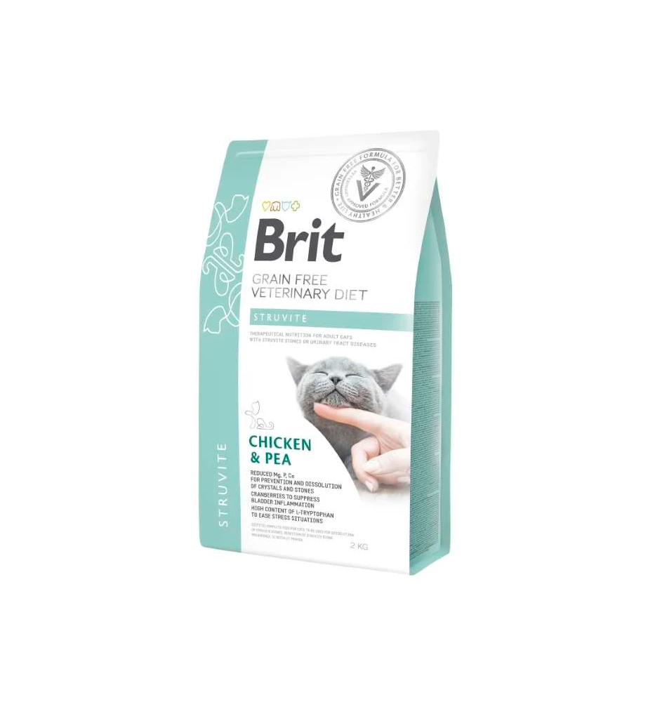 Brit Grain Free Veterinary Diet Struvite