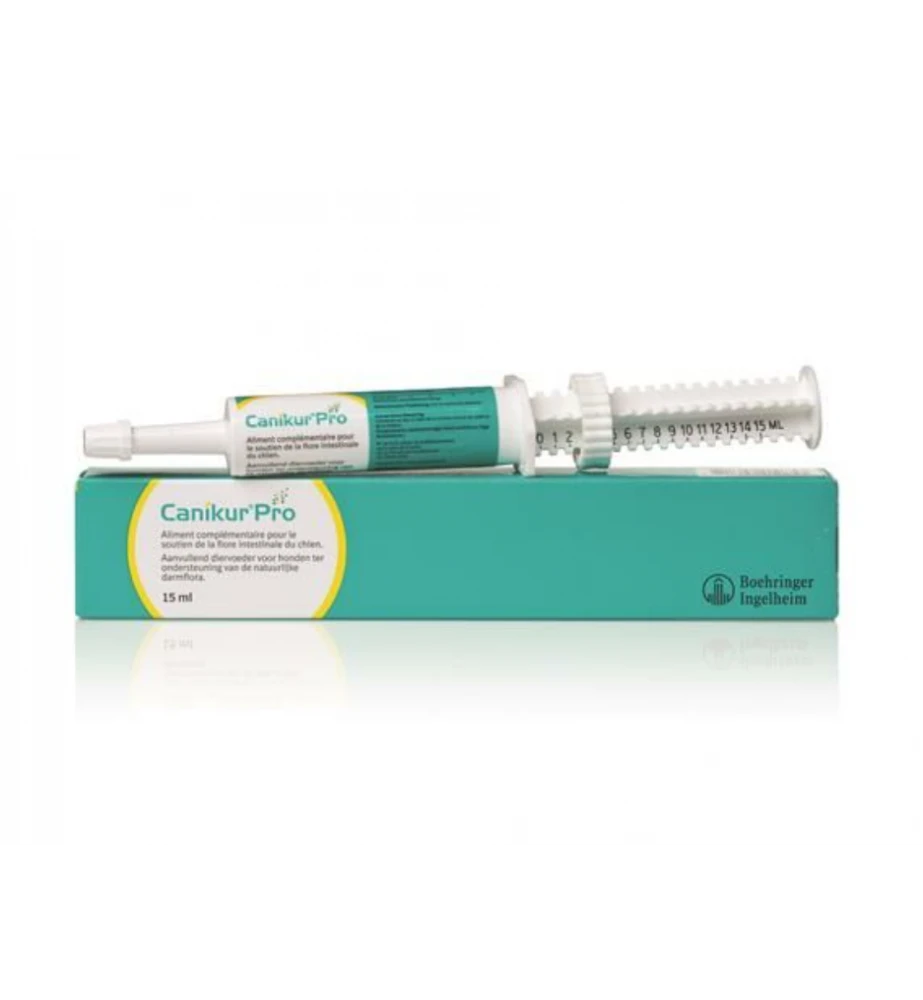 Boehringer Ingelheim Canikur Pro