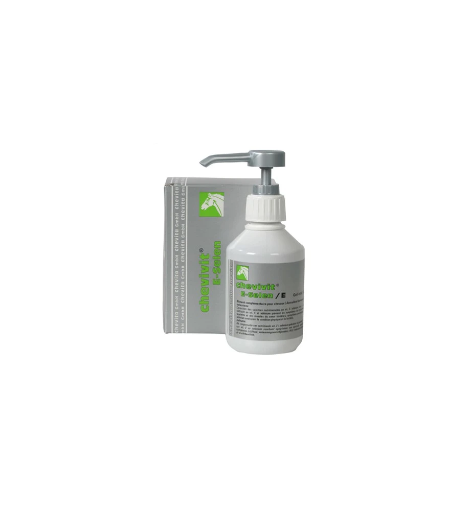 Chevivit E-Selen / E - 250 Ml