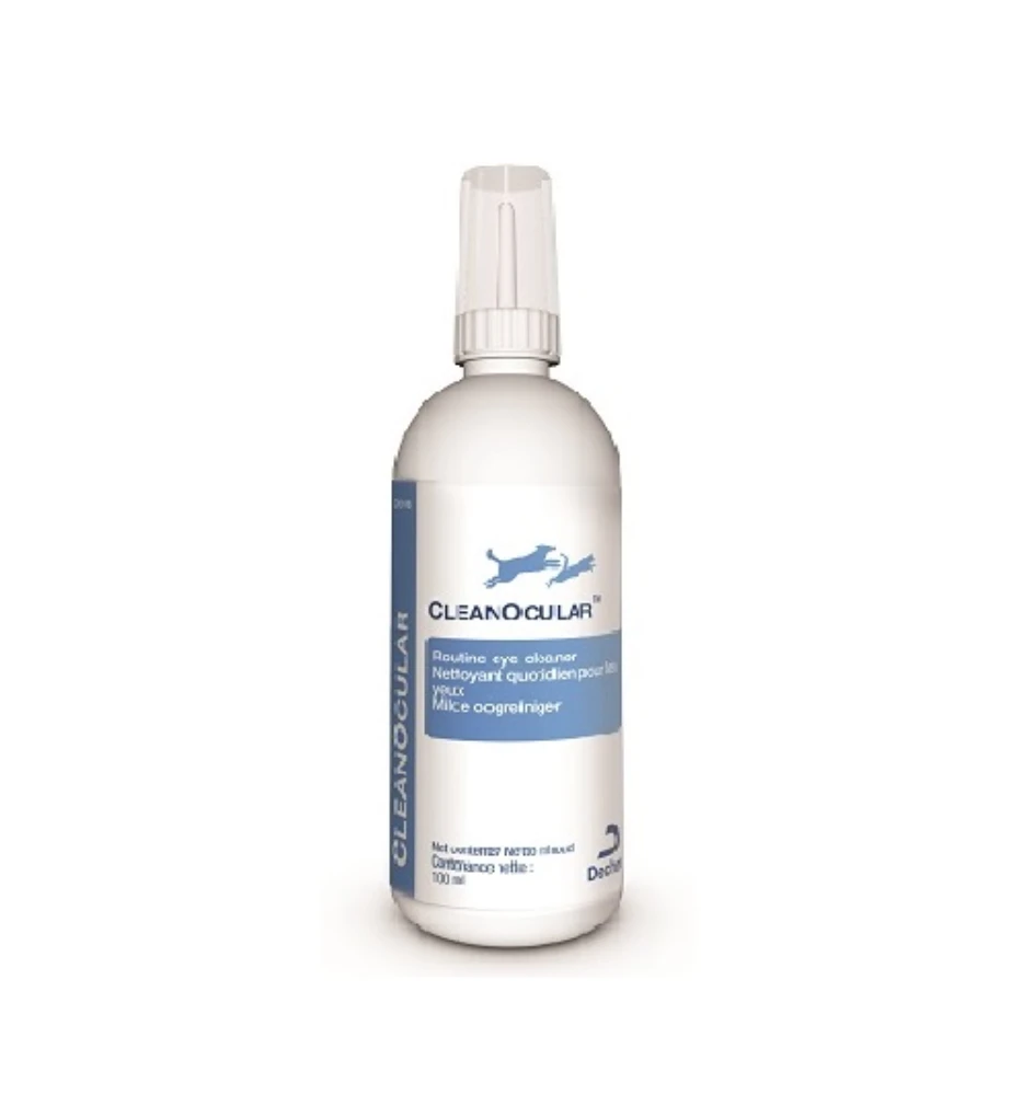 CleanOcular Oogreiniger - 100 Ml