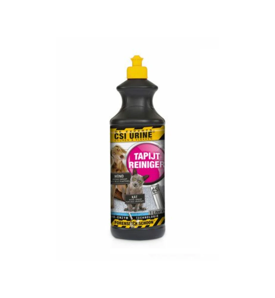 CSI Urine Tapijtreiniger - 1 Liter