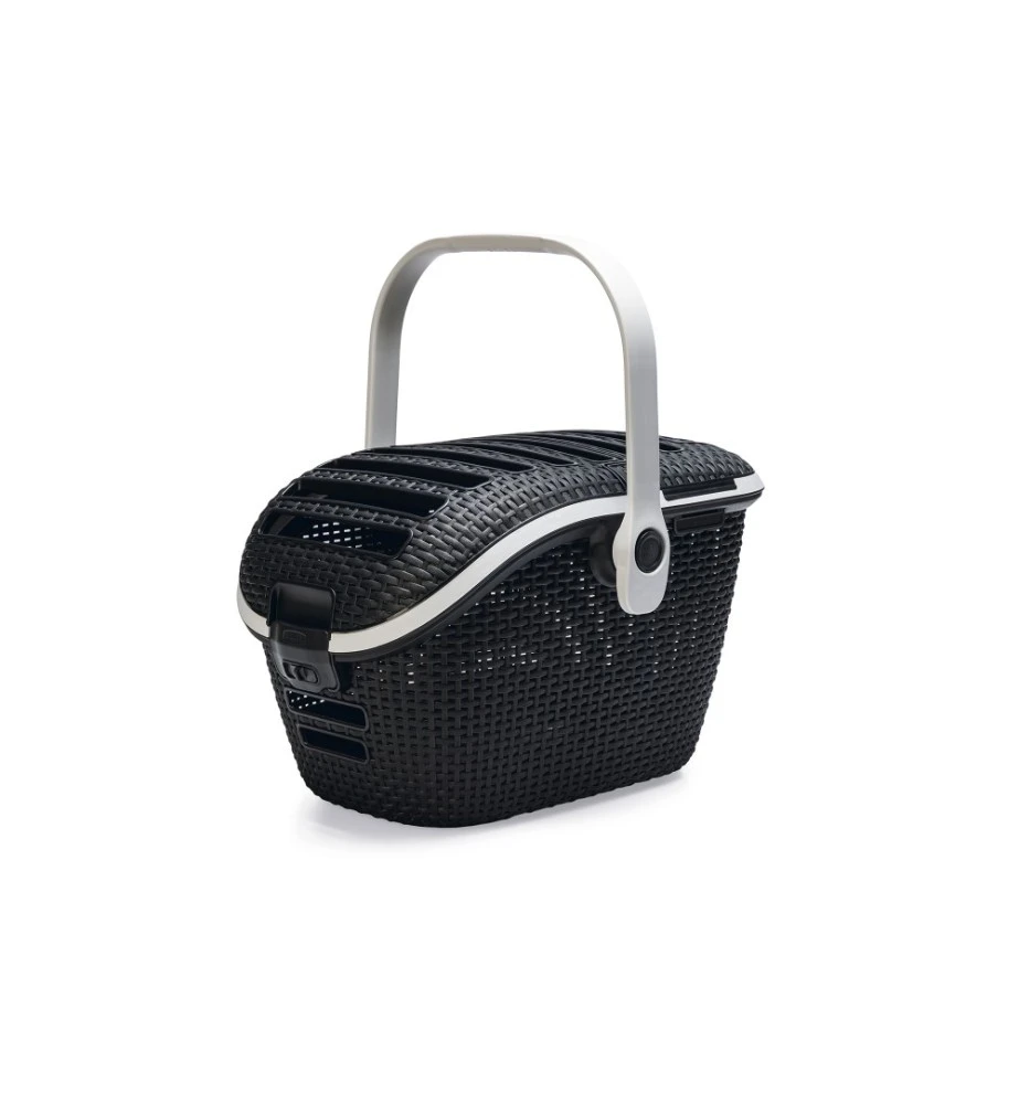 Beeztees Curver Reismand Antraciet - Afbeelding 3