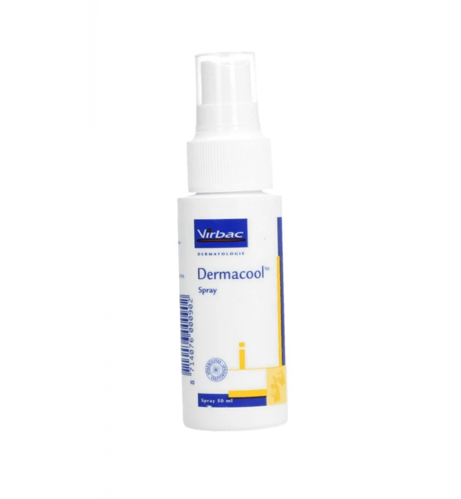 Virbac Dermacool Hot-Spot Spray - 50 Ml