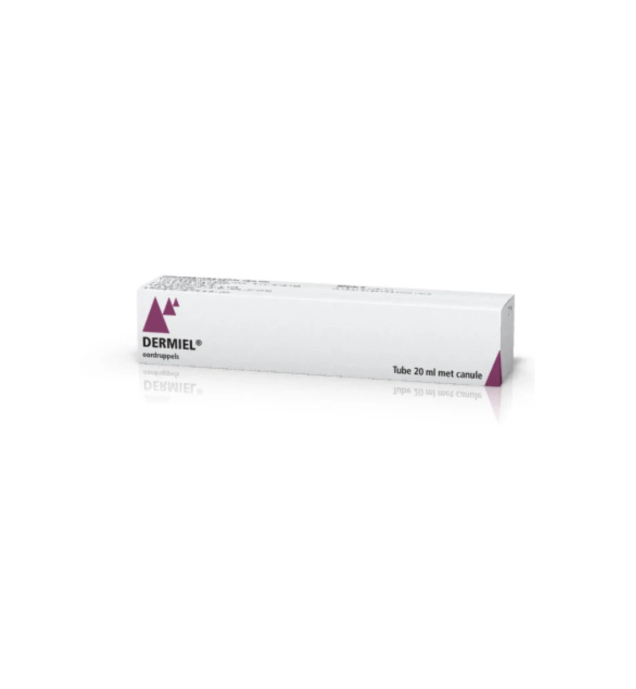 Dermiel Oordruppels - 20 Ml