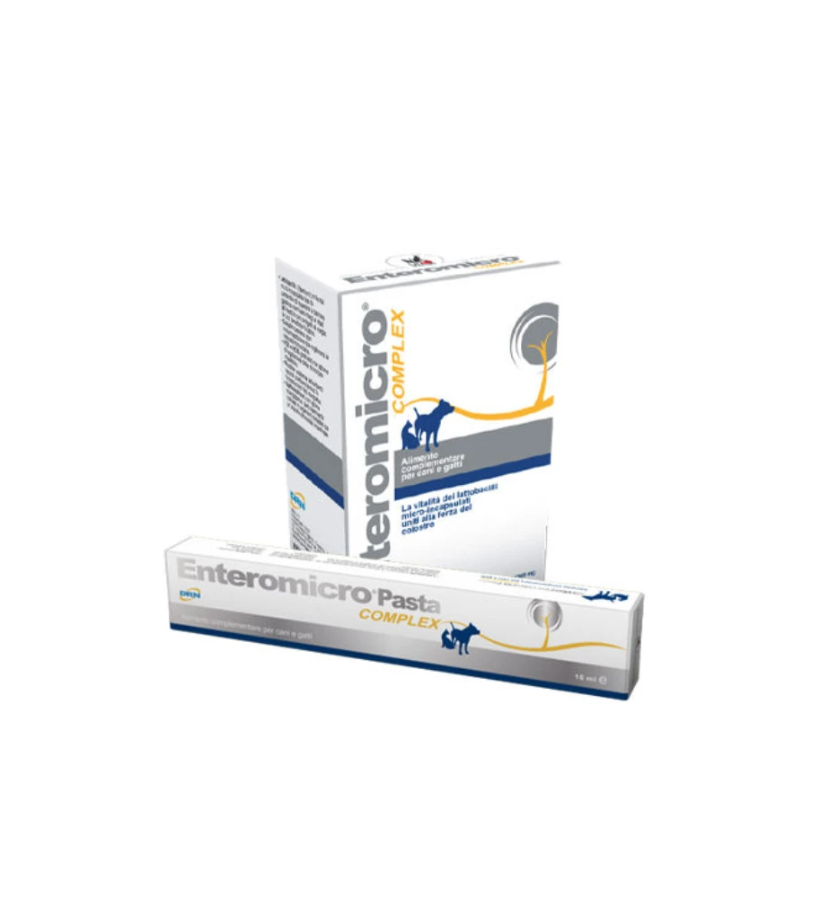 Enteromicro Complex Pasta - 15 Ml - Afbeelding 2