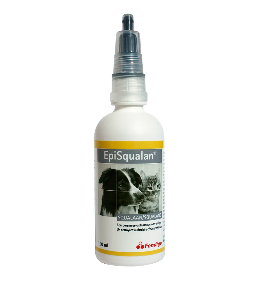 EpiSqualan Oorreiniger - 100 Ml