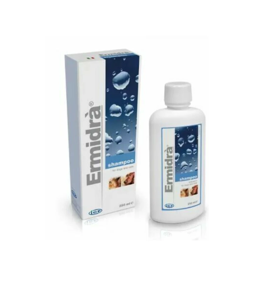 Ermidrà Shampoo - 250 Ml