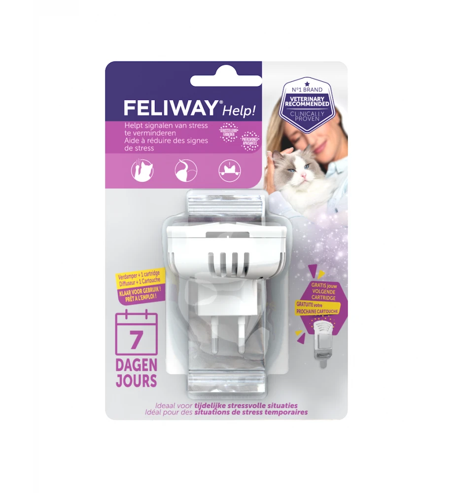 Feliway Help! Startset