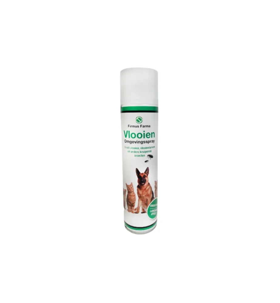 Firmus Farma Anti-Vlooien Omgevingsspray - 400 Ml