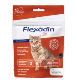 Flexadin Cat - 60 Chews