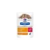 Hill's PD C/D Urinary Care Stress Maaltijdzakjes Met Kip - 12 X 85 Gram