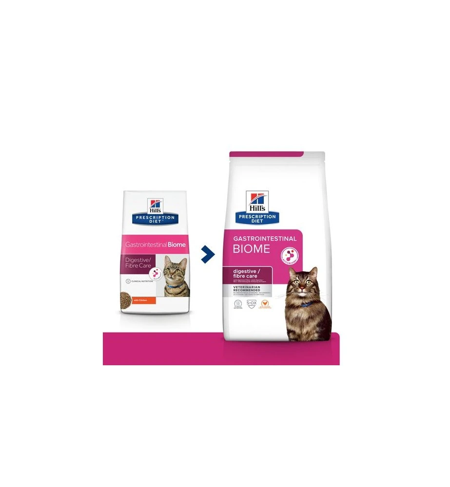 Hill's Prescription Diet Gastrointetinal Biome - Afbeelding 2