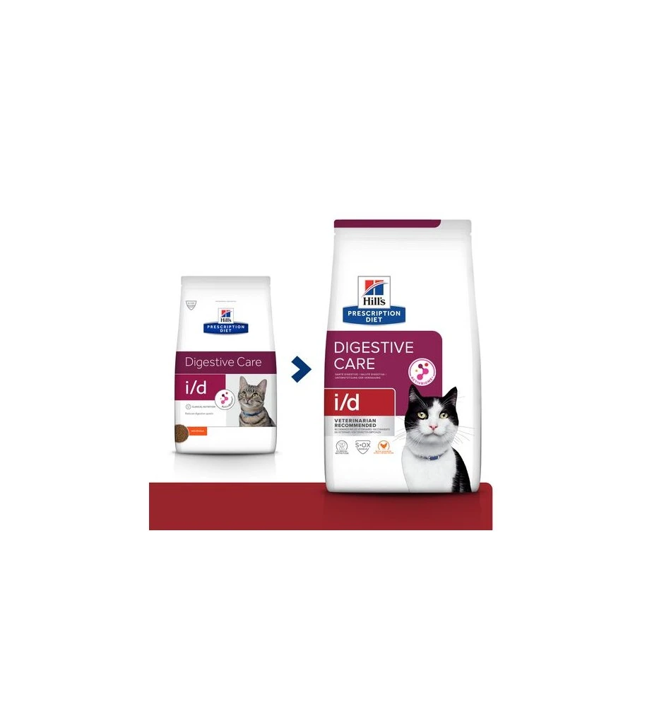 Hill's Prescription Diet I/D Digestive Care - Afbeelding 2