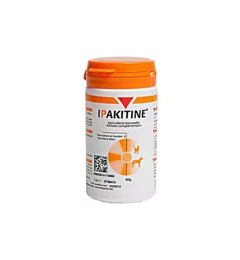 Vetoquinol Ipakitine