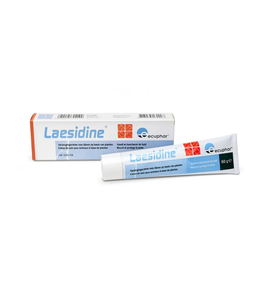 Laesidine Verzorgingscrème - 60 Gram