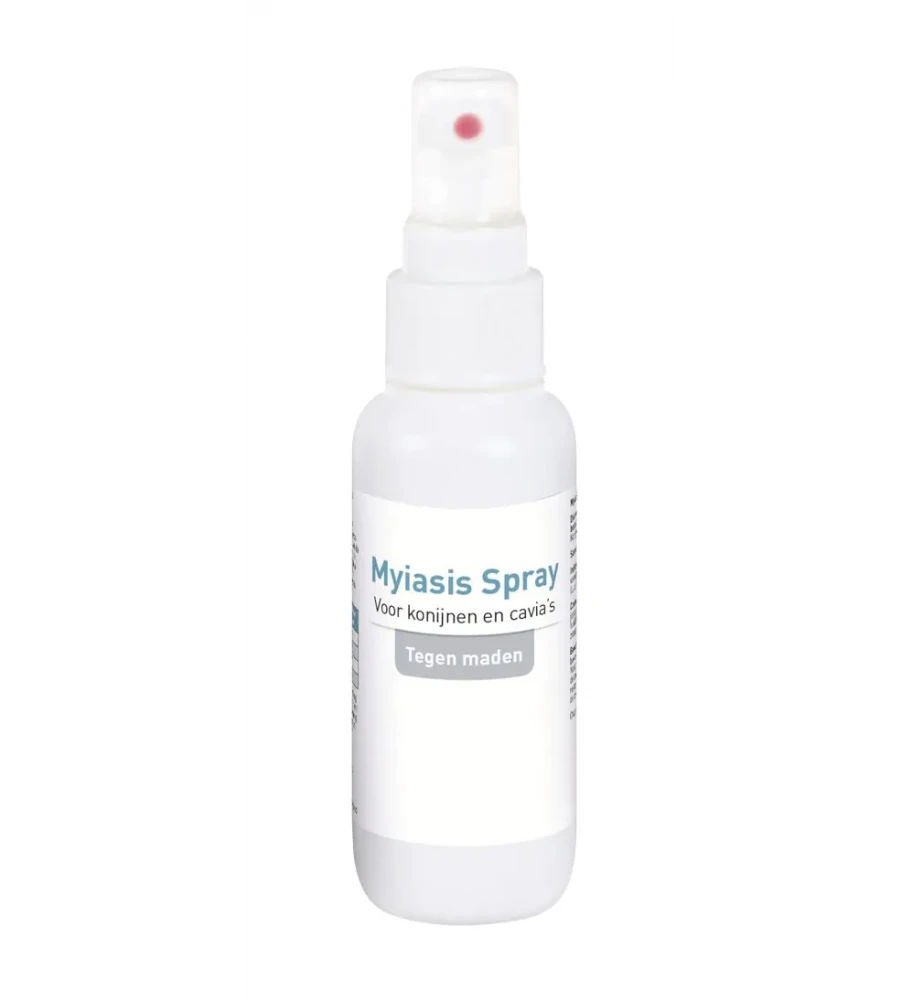 Myiasis (Anti-maden) Spray - 75 Ml