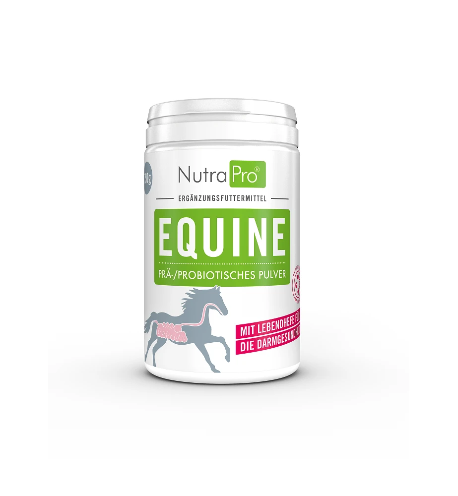 NutraPro Equine - 750 Gram