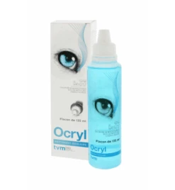 Ocryl Steriele Oogdruppels - 135 Ml