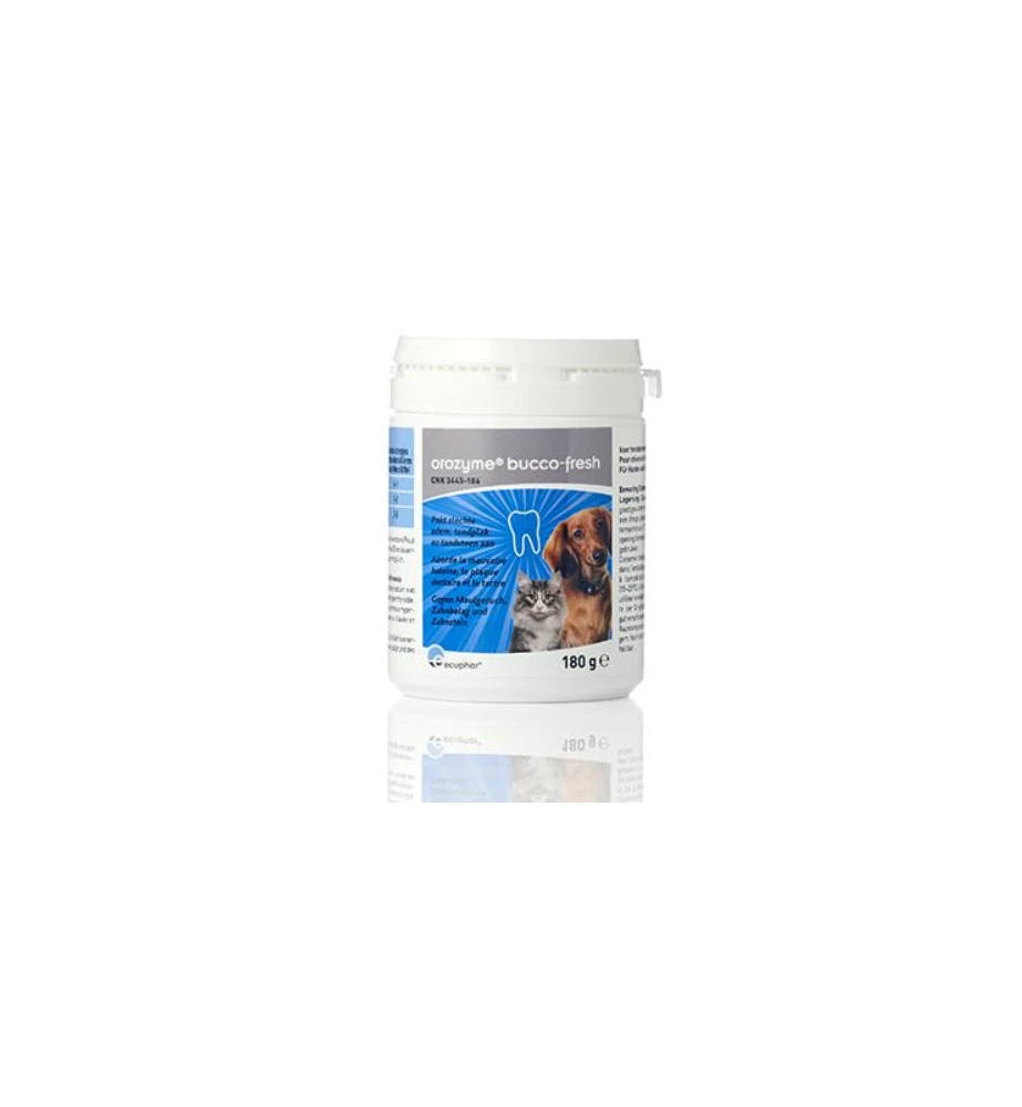 Orozyme Bucco-Fresh Poeder