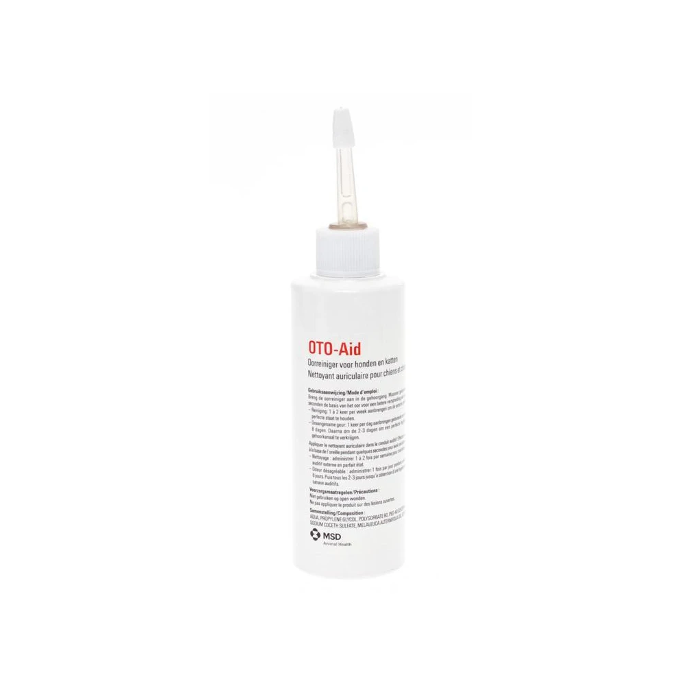 OTO-Aid Oorreiniger - 100 Ml