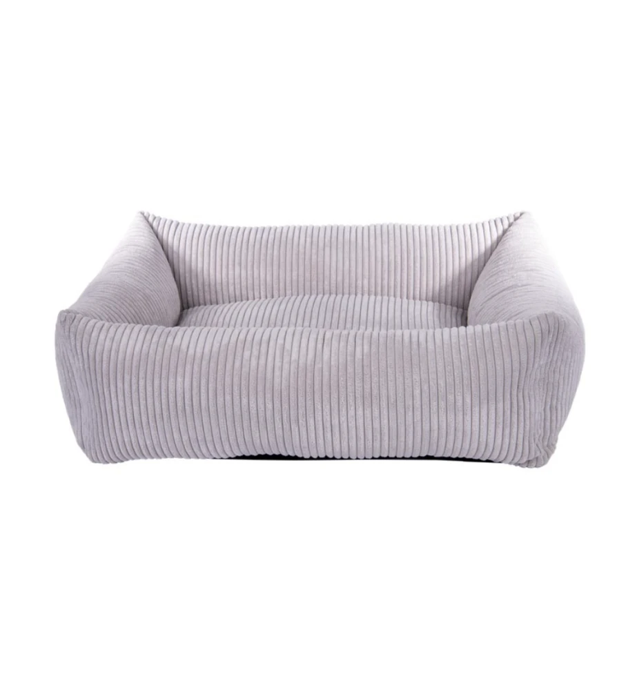 Petlando Ligmand Gent Zilvergrijs