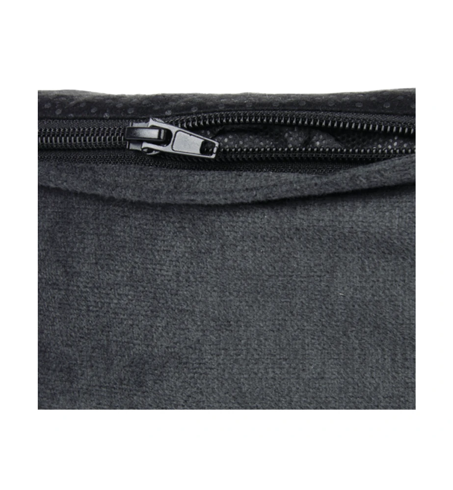 Petlando Orthopedisch Ligkussen Ruby (Grijs) - Afbeelding 4