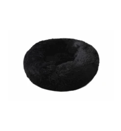 Petlando Pluche Donut Pula Zwart