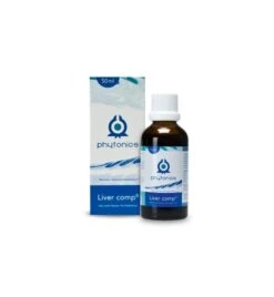 Phytonics Liver Comp - 50 Ml