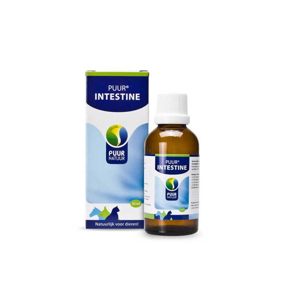 PUUR Intestine - 50 Ml - Afbeelding 2