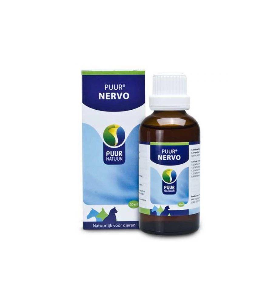 PUUR Nervo - 50 Ml - Afbeelding 2