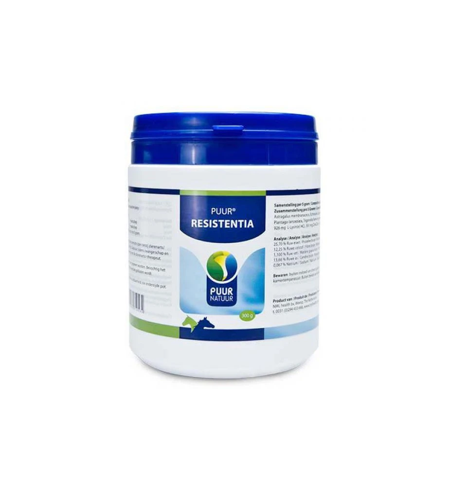 PUUR Resistentia - 300 Gram