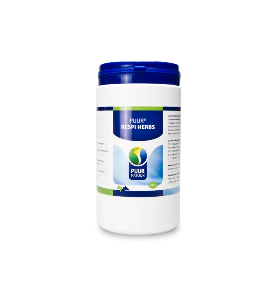 PUUR Respi Herbs - 500 Gram