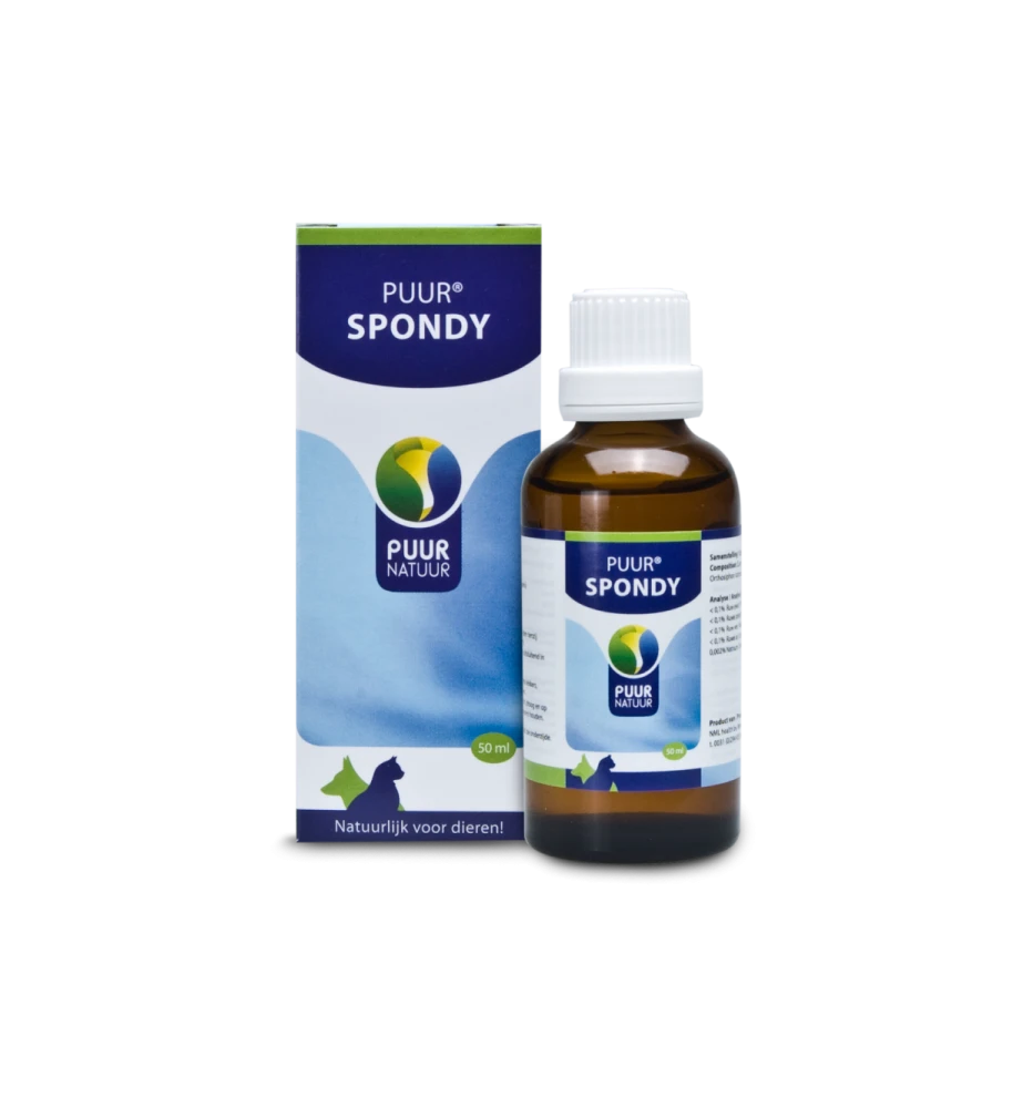 PUUR Spondy - 50 Ml - Afbeelding 2