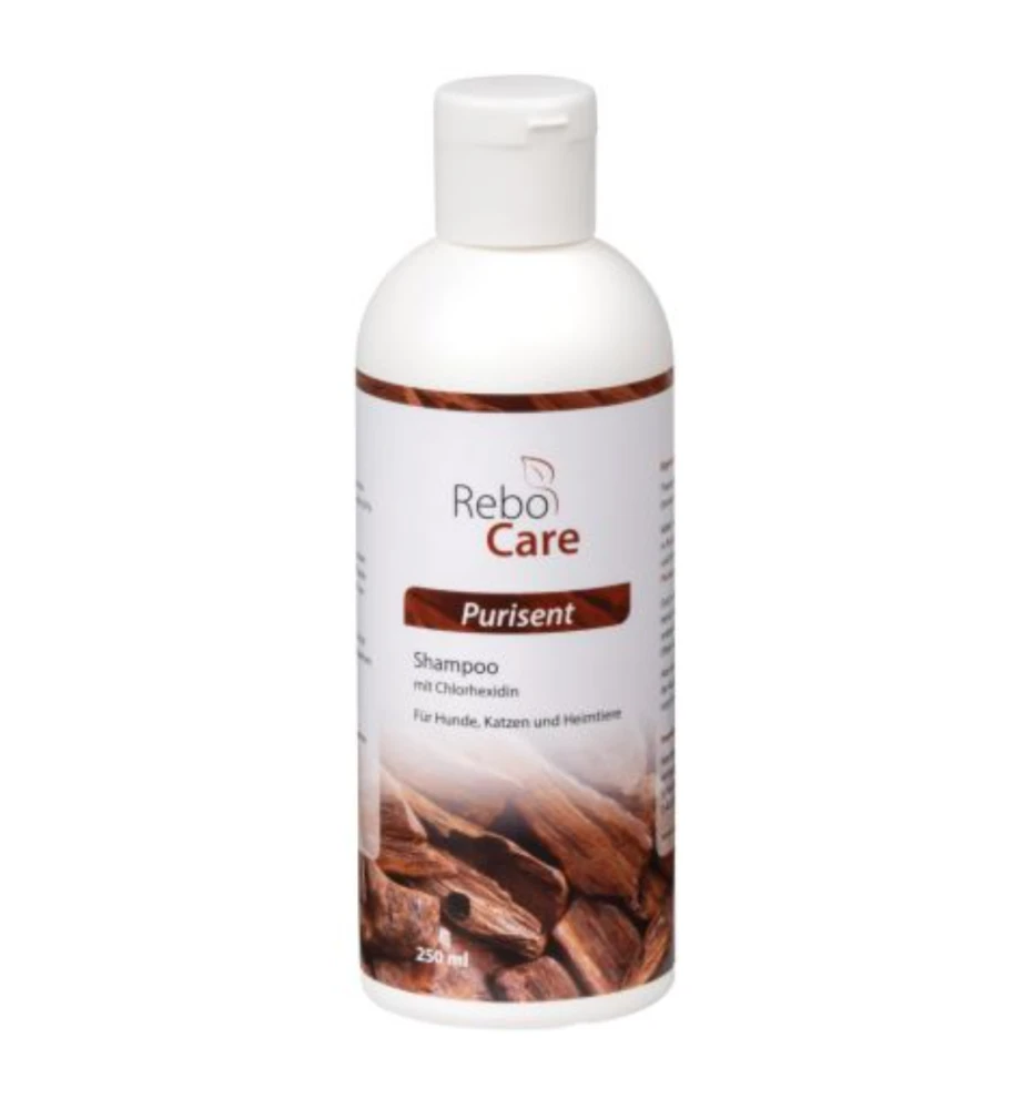 ReboCare Purisent Shampoo - 250 Ml