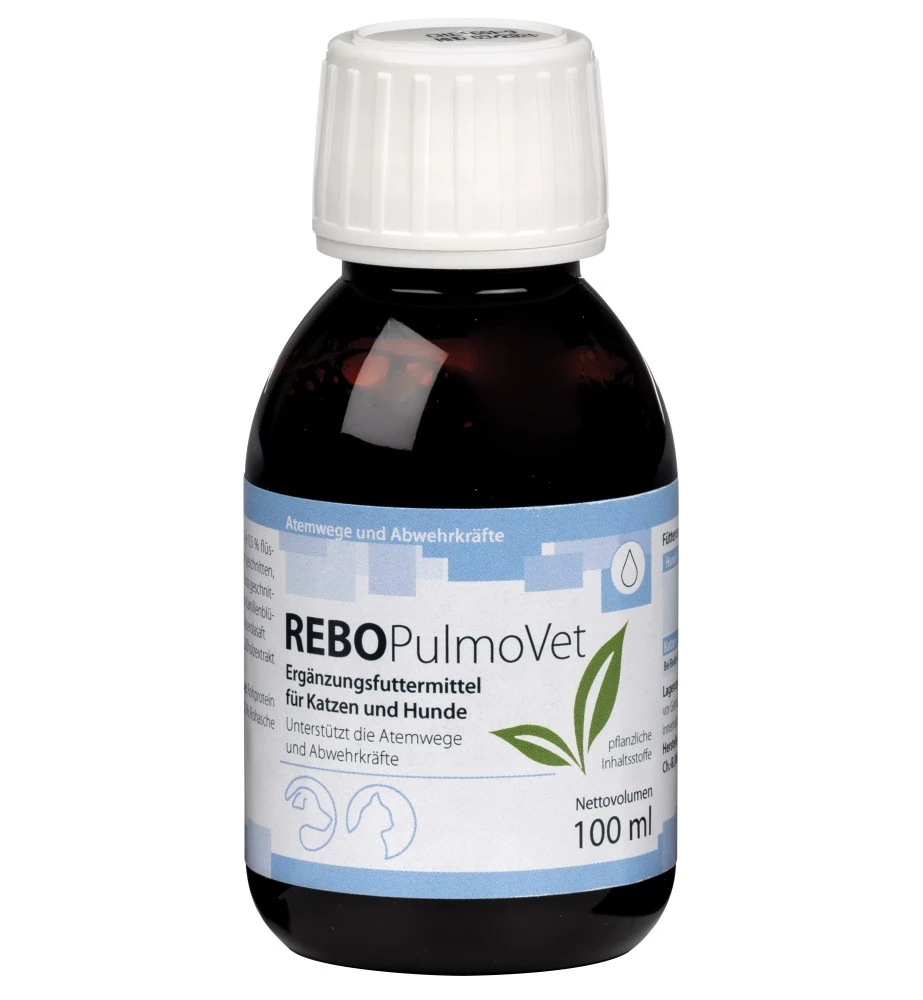 REBOPulmoVet - 100 Ml - Afbeelding 3