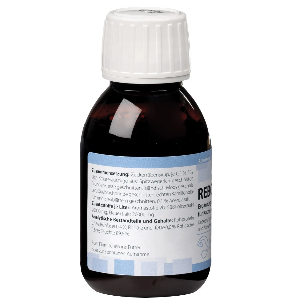 REBOPulmoVet - 100 Ml - Afbeelding 4