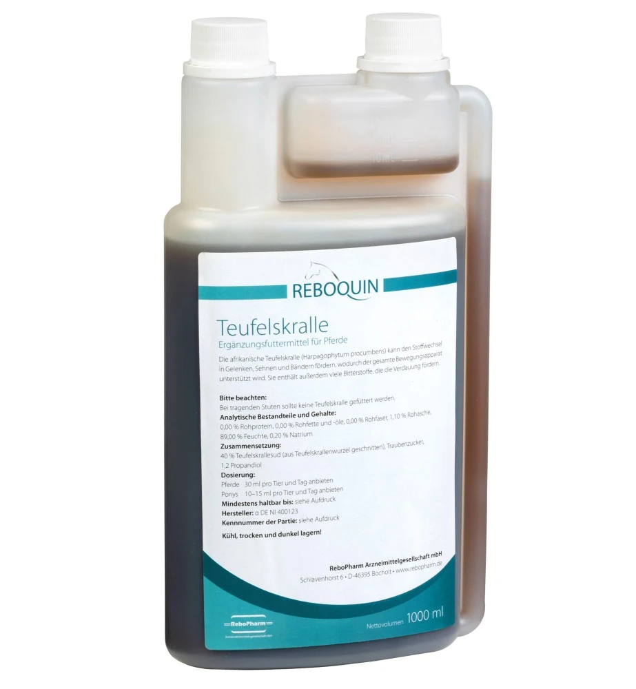 ReboQuin Duivelsklauw - 1000 Ml - Afbeelding 2