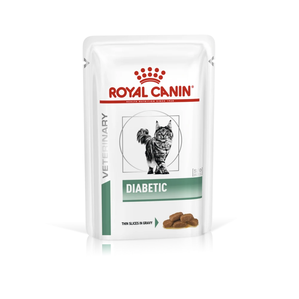 Royal Canin Diabetic Portie - 12 X 85 Gram