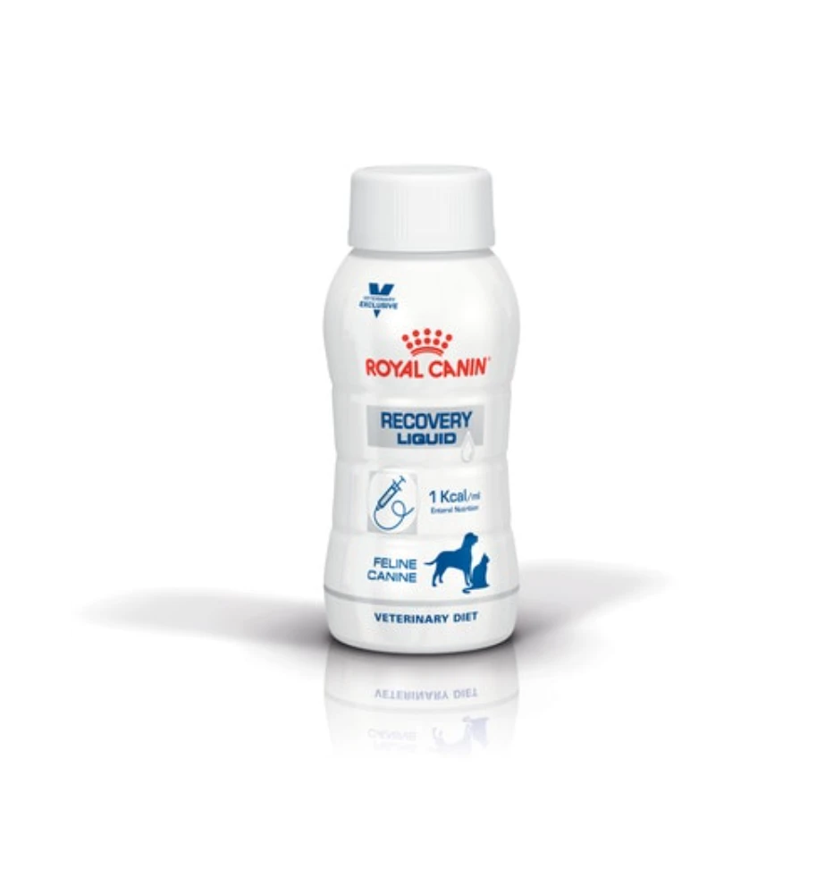 Royal Canin Recovery Liquid - 3 X 200 Ml - Afbeelding 2