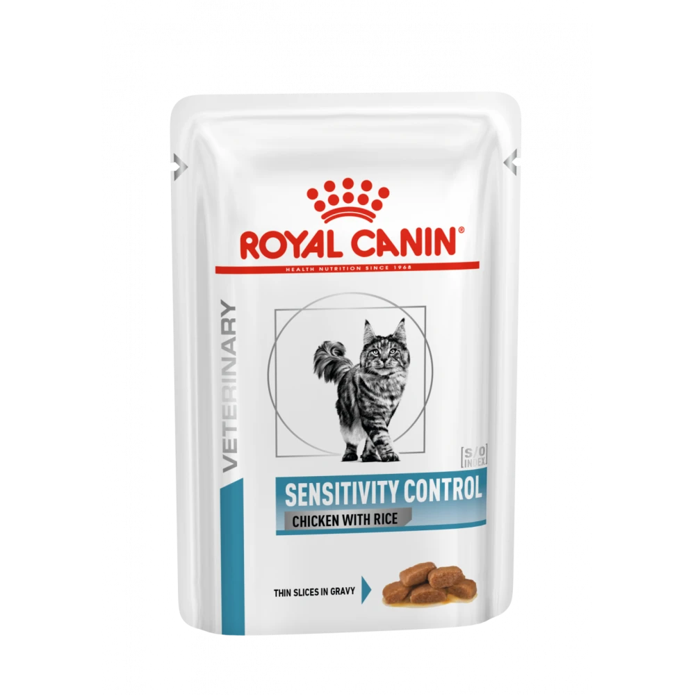 Royal Canin Sensitivity Control Portie - 12 X 85 Gram
